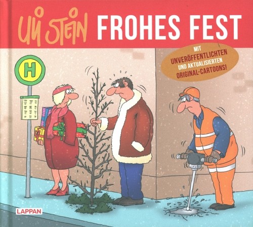 Uli Stein: Frohes Fest