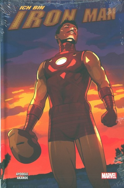 Ich bin Iron Man HC