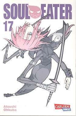 Soul Eater 17