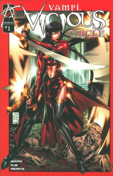 Vampi Vicious Circle (2004) 1-3
