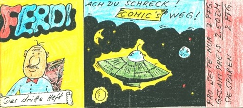 Ferdi (Nuhn, picc.) Nr. 1-3