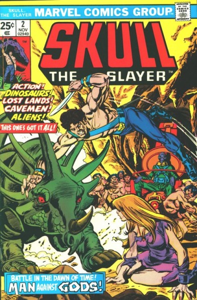 Skull, the Slayer 1-8