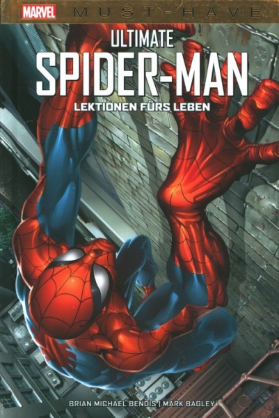 Marvel Must Have: Ultimate Spider-Man...