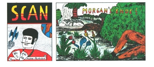 Scan (Braun, Gb. / picc.) Nr. 4-18