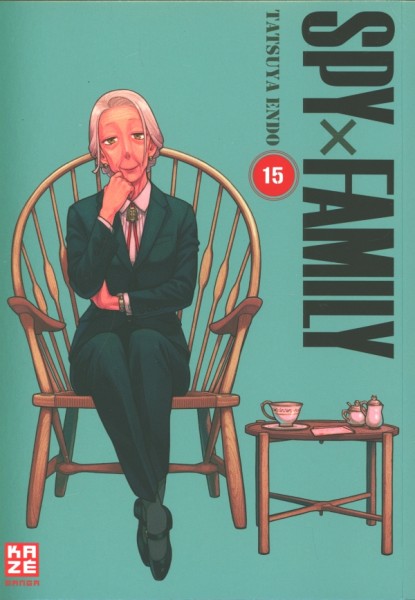 Spy x Family 15