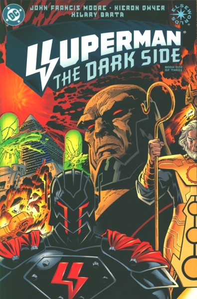Superman: The Dark Side (1998) SC 1-3