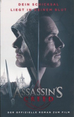 Assassin's Creed: Der offizielle Roman zum Film