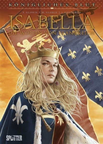 Königliches Blut: Isabella - Gesamtausgabe (06/24)