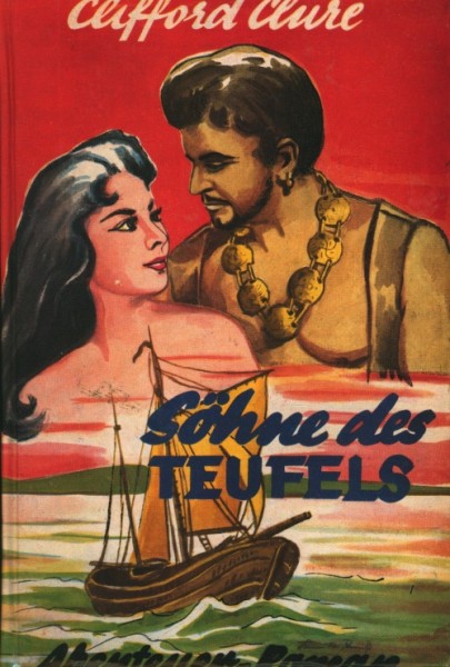 Clure, Clifford Leihbuch Söhne des Teufels (Skorpion)