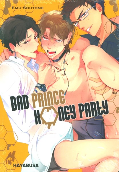 Bad Prince Honey Party