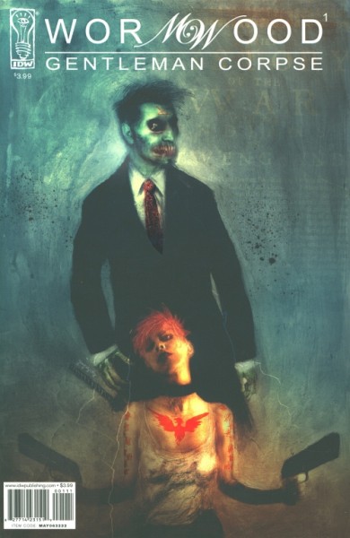 Wormwood: Gentleman Corpse 1-7 kpl. (neu)