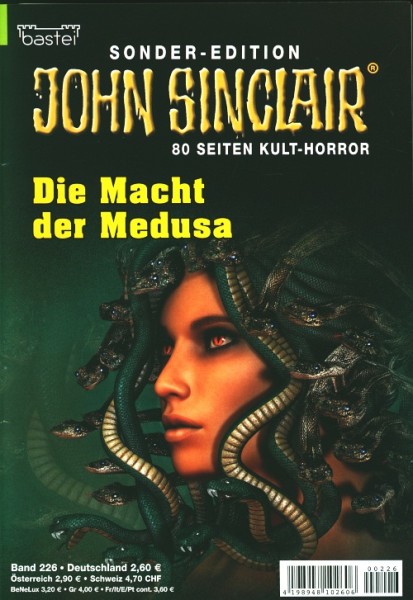 John Sinclair Sonder-Edition 226