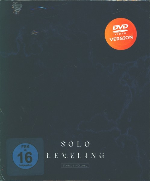 Solo Leveling - Staffel 1 Vol.2 Blu-ray