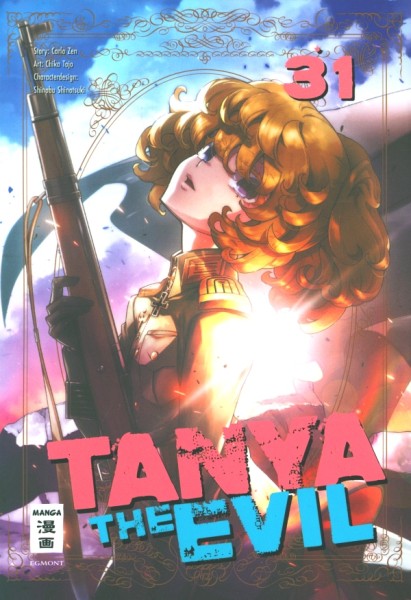 Tanya the Evil 31