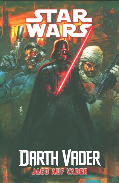 Star Wars: Darth Vader - Jagd auf Vader (Pocket Edition)