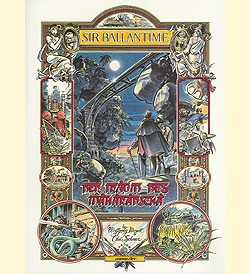 Sir Ballantime (Carlsen, Br.)