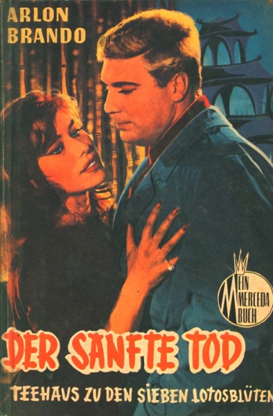 Brando, Arlon Leihbuch Sanfte Tod (Merceda)