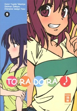 Toradora 05