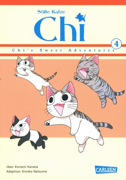 Süße Katze Chi: Chi's Sweet Adventures 4