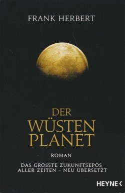Herbert, F.: Der Wüstenplanet