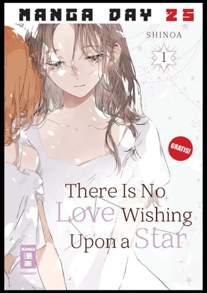 Manga Day 2025: There Is No Love Wishing Upon a Star