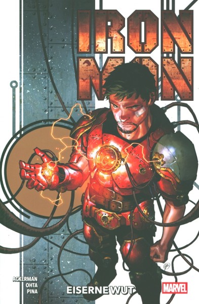 Iron Man (Panini, Br., 2025) Nr. 1-2