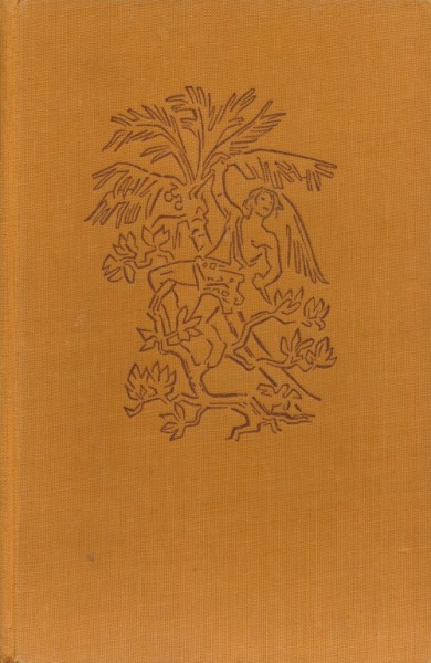 Tarzan Leihbuch Tarzan bei den Affen (Pegasus)