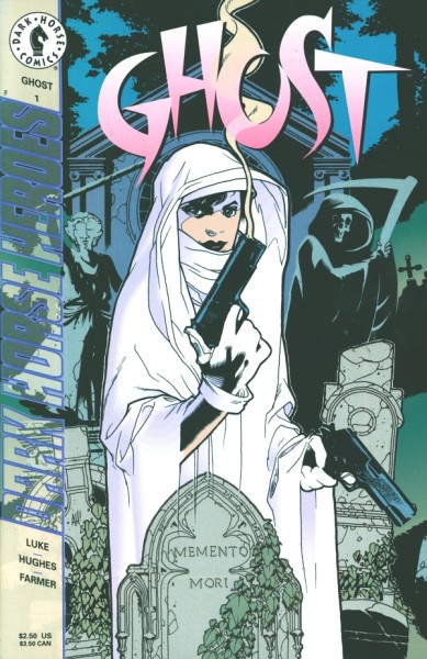 Ghost (1995) 1-25 zus.