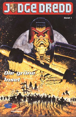 Judge Dredd (Egmont Fleetway, Br.) Nr. 1-6