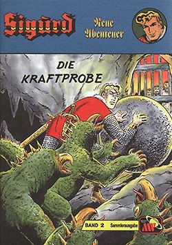 Sigurd Großband - Neue Abenteuer 02