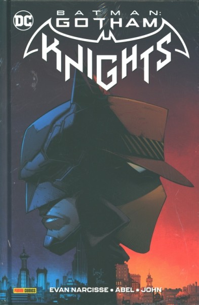 Batman: Gotham Knights HC