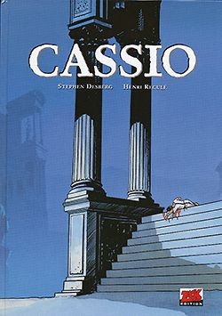 Cassio (Mosaik, B.)