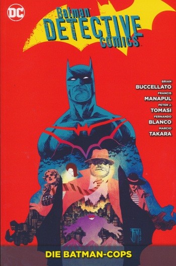 Batman Detective Comics Paperback 08 SC