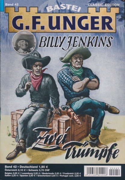 G.F. Unger Classic-Edition 42