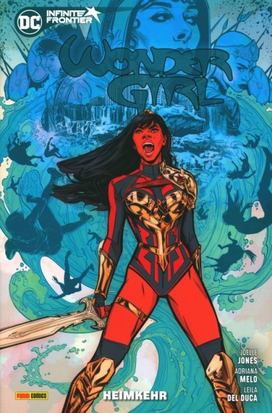 Wonder Girl: Heimkehr