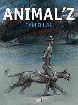 Animal'z (Ehapa, BÜ.)
