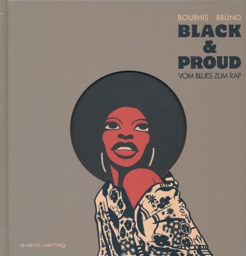 Black and Proud (Avant, B., 2018)