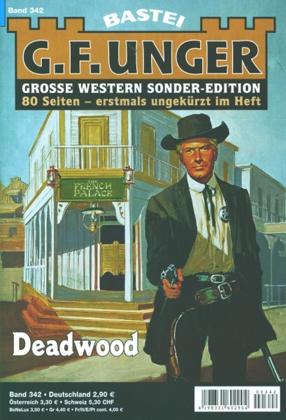 G.F. Unger Sonder-Edition 342