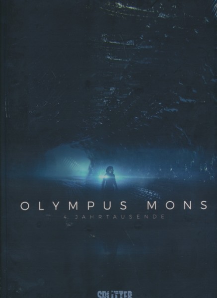 Olympus Mons (Splitter, B.) Nr. 4,5,7