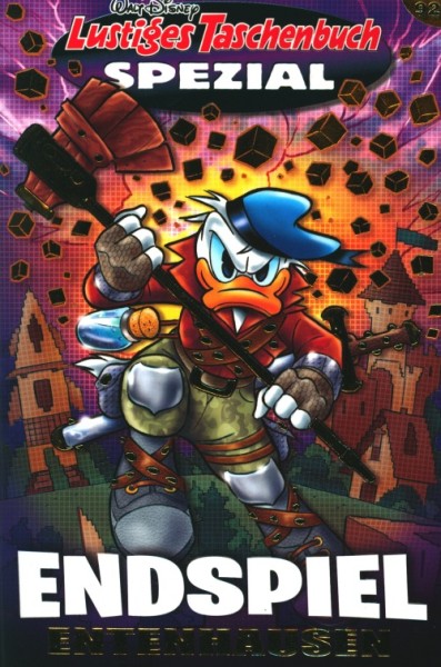 Lustiges Taschenbuch (Ehapa, Tb.) Spezial Nr. 61-117