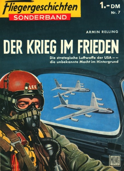 Fliegergeschichten Sonderband (Moewig) Nr. 1-49