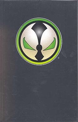 Spawn Prestige (Infinity, Br.) Variant Nr. 1 (Black-Logo)