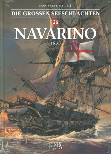 Die großen Seeschlachten 26