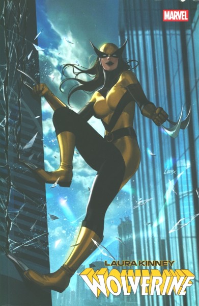 Laura Kinney: Wolverine 01 Variant