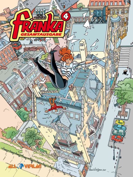 Franka Gesamtausgabe 4 (12/25)