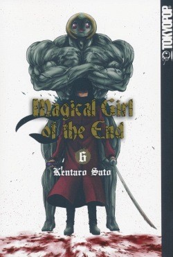 Magical Girl of the End 06