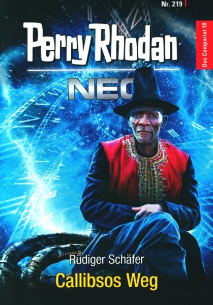 Perry Rhodan NEO 219
