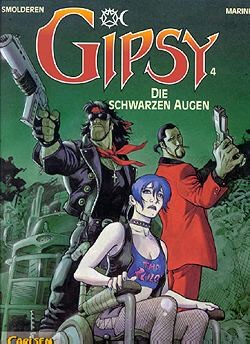 Gipsy (Carlsen, Br.) Nr. 1-6