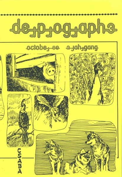 Prograph (Vollbrecht, Kb.) Nr. 1-3