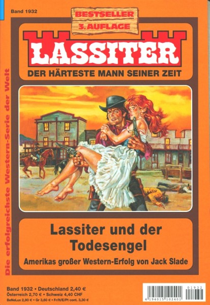 Lassiter 3. Auflage 1932